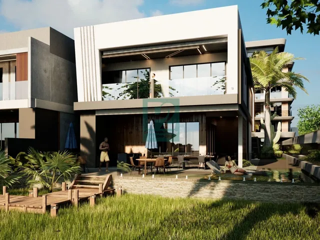 Imagem 2: Casa Beira-Mar de Alto Padrão com 4 Suítes na Praia de Mariscal - Bombinhas/SC
