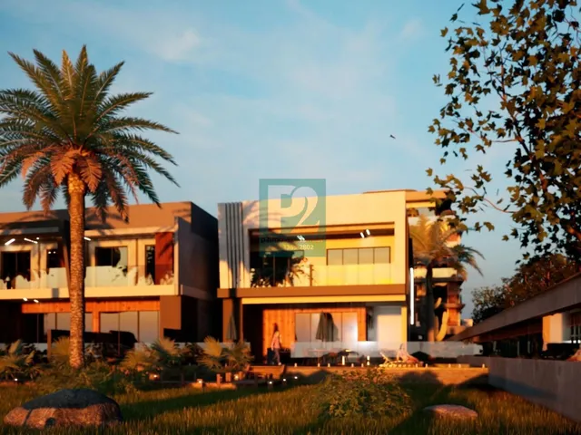 Imagem 3: Casa Beira-Mar de Alto Padrão com 4 Suítes na Praia de Mariscal - Bombinhas/SC