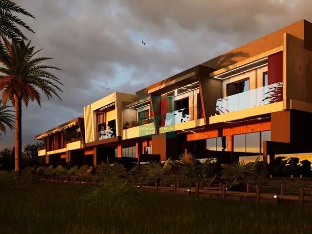 Imagem 6: Casa Beira-Mar de Alto Padrão com 4 Suítes na Praia de Mariscal - Bombinhas/SC