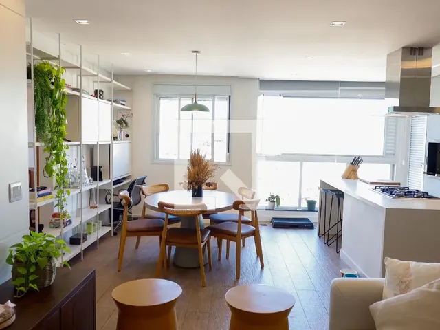 Imagem: Apartamento à Venda - Vila Yara, 2 Quartos