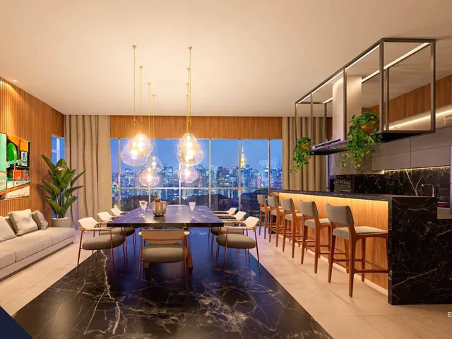 Imagem 16: Torre Noir - Leal Moreira, 138m², 3 suítes e 2 vagas Torre Noir - Leal Moreira