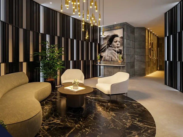 Imagem 11: Torre Noir - Leal Moreira, 138m², 3 suítes e 2 vagas Torre Noir - Leal Moreira