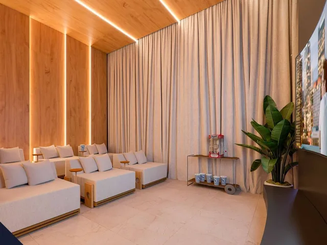 Imagem 2: Torre Noir - Leal Moreira, 138m², 3 suítes e 2 vagas Torre Noir - Leal Moreira