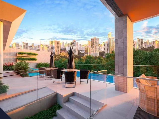 Imagem 7: Torre Noir - Leal Moreira, 138m², 3 suítes e 2 vagas Torre Noir - Leal Moreira