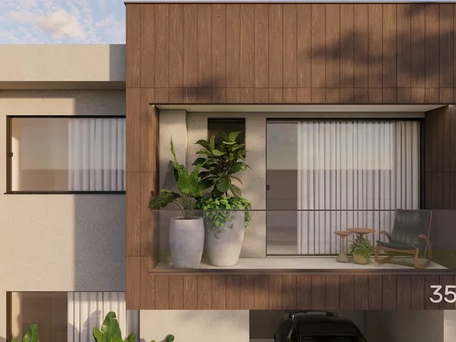 Imagem 10: Casa Duplex Moderna com Garden e 3 Suítes no Like Premium