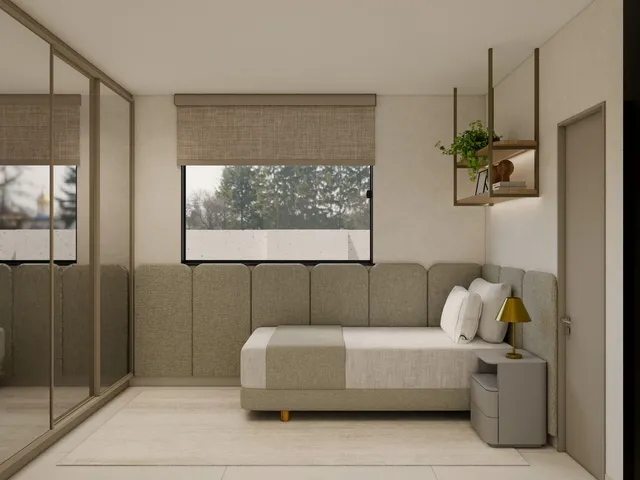 Imagem 9: Casa Duplex Moderna com Garden e 3 Suítes no Like Premium