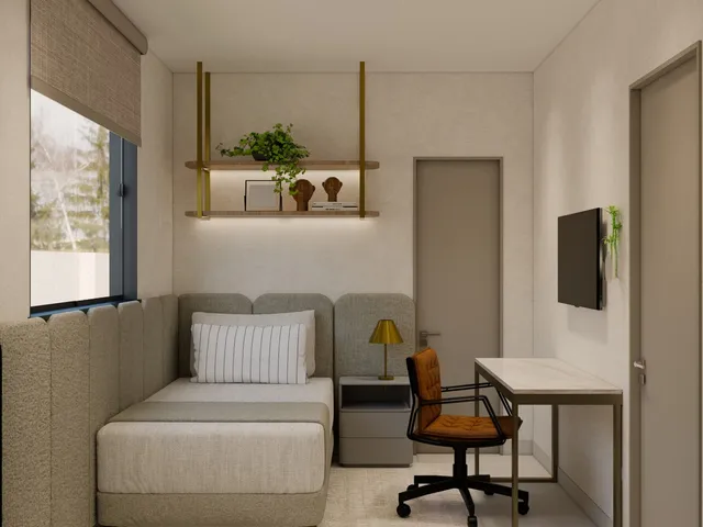 Imagem 10: Casa Premium com Beach Tennis, Piscina e Garden Privativo em Ananindeua