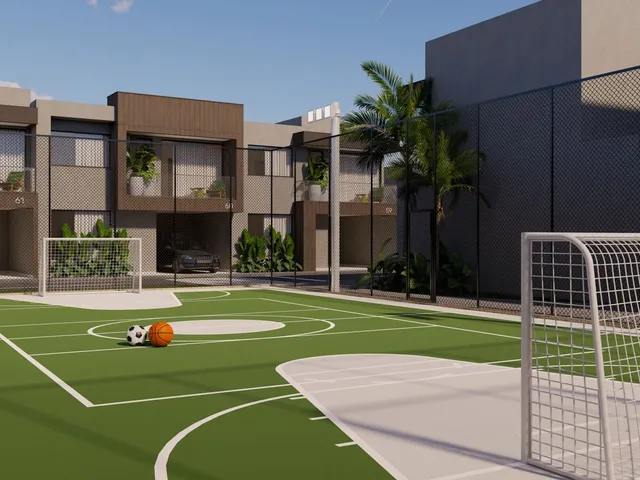 Imagem 15: Casa Premium com Beach Tennis, Piscina e Garden Privativo em Ananindeua