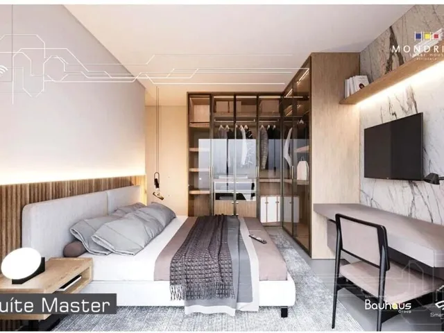 Imagem 1: MONDRIAN SMART HOUSE Casas com design moderno. Entrega em 2027