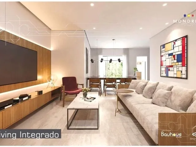 Imagem 15: MONDRIAN SMART HOUSE Casas com design moderno. Entrega em 2027