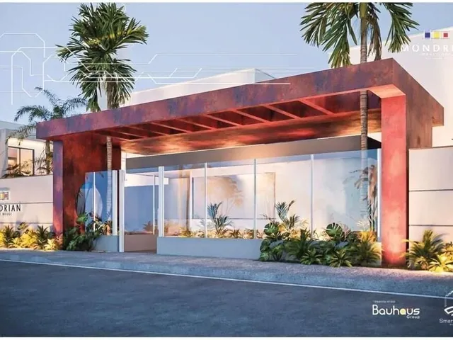 Imagem 16: MONDRIAN SMART HOUSE Casas com design moderno. Entrega em 2027