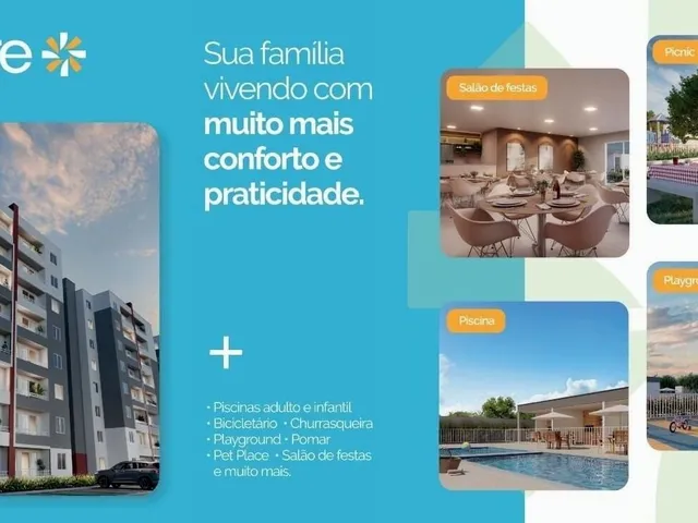 Imagem 8: Elevare Vitória em Ananindeua — ligue agora e garanta sua unidade