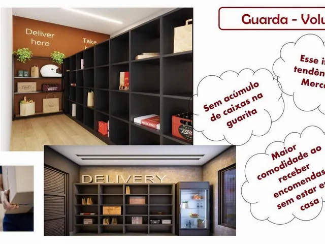 Imagem 8: Smart Vista do Rio: More no Que É Seu! Entrada Facilitada e 2 Quartos