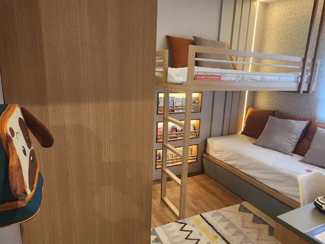 Imagem 7: Smart Vista do Rio: More no Que É Seu! Entrada Facilitada e 2 Quartos