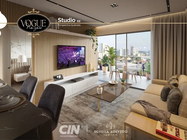 Imagem 15: Vogue Nazaré -e Apartamentos de 1 e 2 quartos (1 suites) em Nazaré - Belém09