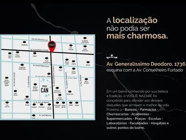 Imagem 4: Vogue Nazaré -e Apartamentos de 1 e 2 quartos (1 suites) em Nazaré - Belém09