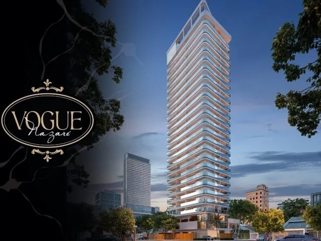 Imagem 12: Vogue Nazaré -e Apartamentos de 1 e 2 quartos (1 suites) em Nazaré - Belém09