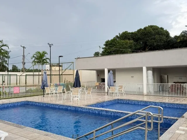 Imagem 11: Apartamento à Venda no Vivendas do Rio I com Garden com todos os moveis inclusos