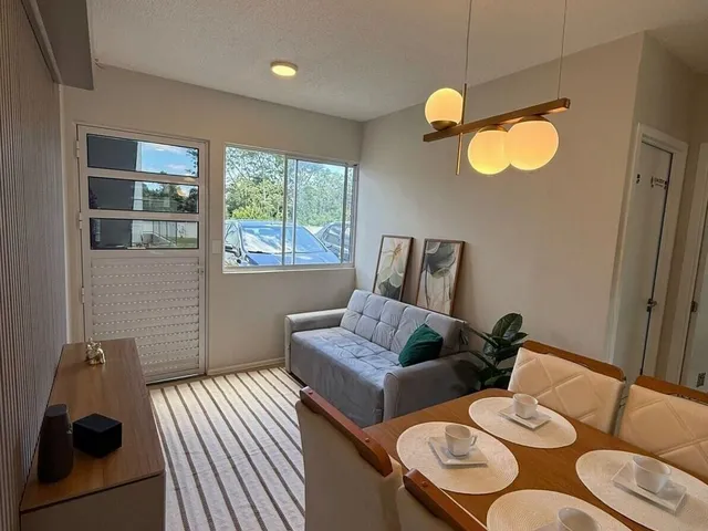 Imagem 8: Apartamento à Venda no Vivendas do Rio I com Garden com todos os moveis inclusos