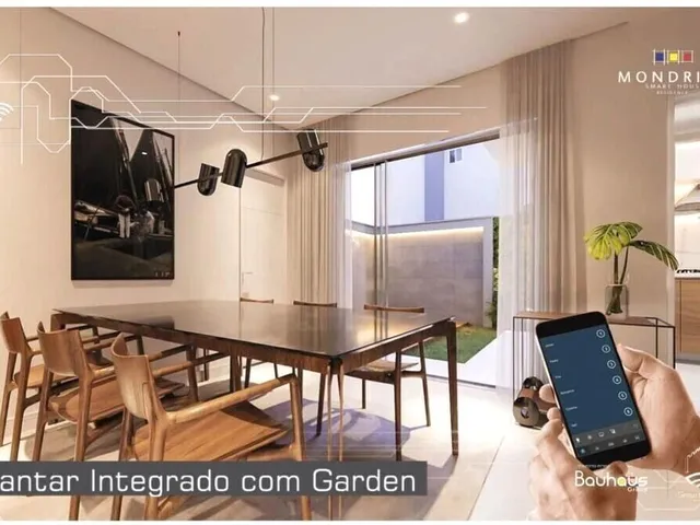 Imagem 15: MONDRIAN SMART HOUSE Casa com 3 suítes e lazer completo em Belém