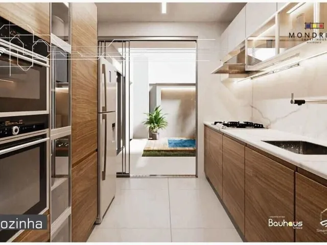 Imagem 16: MONDRIAN SMART HOUSE Casa com 3 suítes e lazer completo em Belém