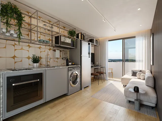 Imagem 10: PACE Luxury Apartments Belém: Ideal para Morar ou Investir