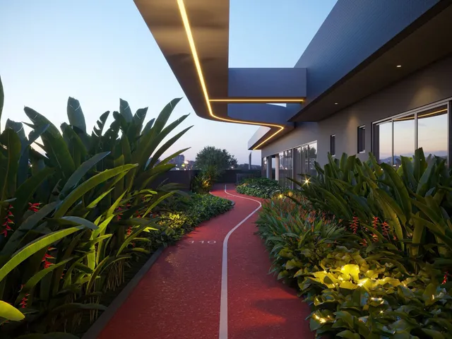 Imagem 9: PACE Luxury Apartments Belém: Ideal para Morar ou Investir