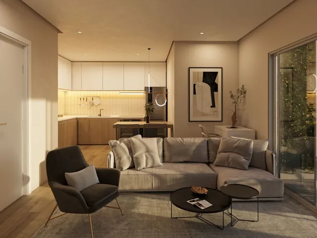 Imagem 7: PACE Luxury Apartments Belém: Ideal para Morar ou Investir