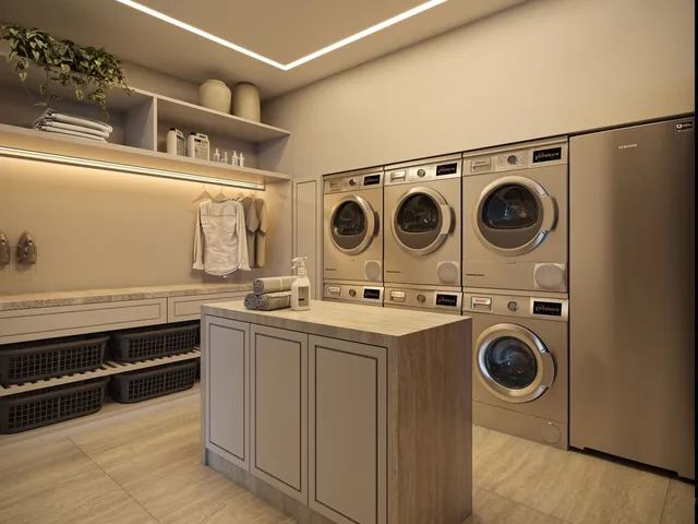 Imagem 16: PACE Luxury Apartments Belém: Ideal para Morar ou Investir