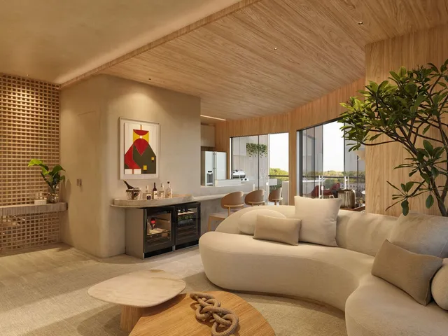 Imagem 6: PACE Luxury Apartments Belém: Ideal para Morar ou Investir