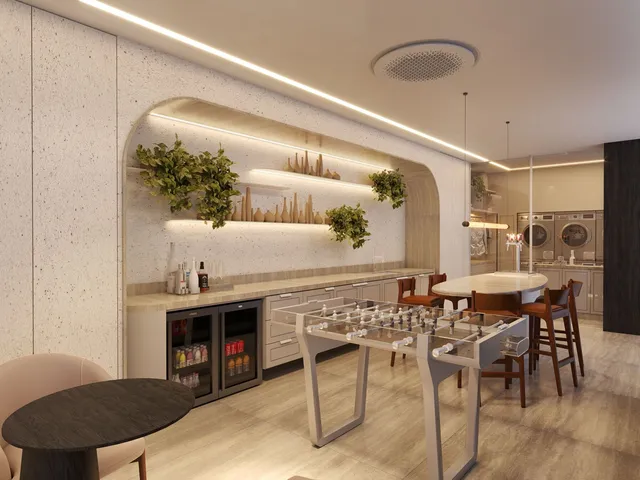 Imagem 4: PACE Luxury Apartments Belém: Ideal para Morar ou Investir