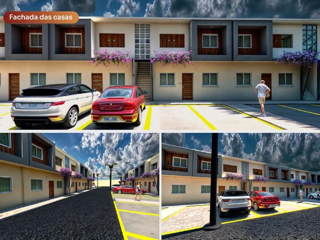 Imagem 5: Casa à Venda em Marituba com Lazer Completo e Financiamento pela Caixa