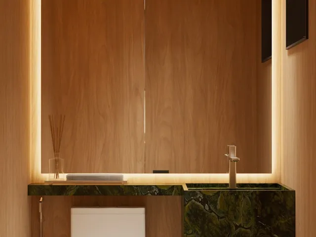 Imagem 7: Casa de Alto Padrão em Condomínio Fechado no Quarenta Horas em Ananindeua
