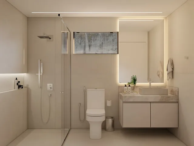 Imagem 6: Casa de Alto Padrão em Condomínio Fechado no Quarenta Horas em Ananindeua