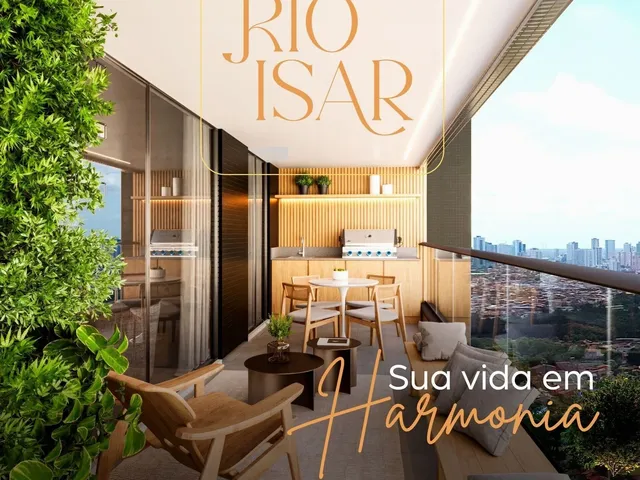 Imagem: Rio Isar em Val-de-Cães 2 e 3 Quartos