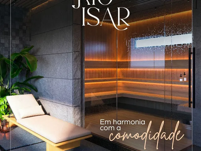 Imagem 2: Rio Isar em Val-de-Cães: 2 e 3 Quartos Frente ao Shopping Grão Pará – Garanta Sua