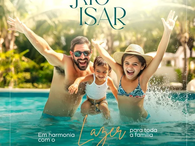 Imagem 11: Rio Isar em Val-de-Cães: 2 e 3 Quartos Frente ao Shopping Grão Pará – Garanta Sua