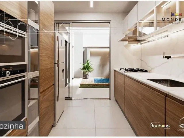 Imagem 15: MONDRIAN SMART HOUSE Seu novo lar perto do aeroporto. Entrega em 2027
