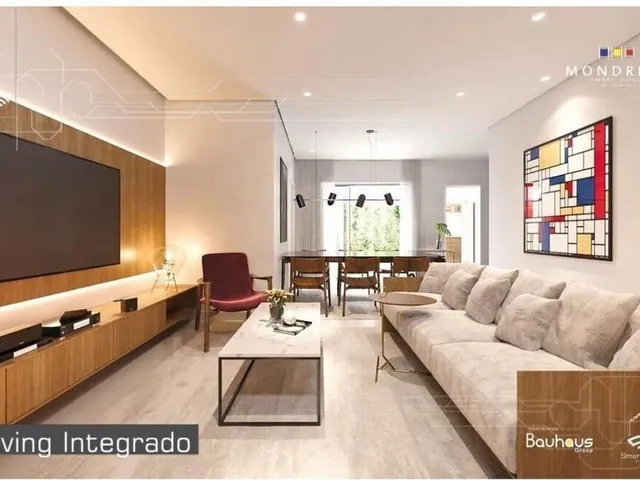 Imagem 12: MONDRIAN SMART HOUSE Seu novo lar perto do aeroporto. Entrega em 2027