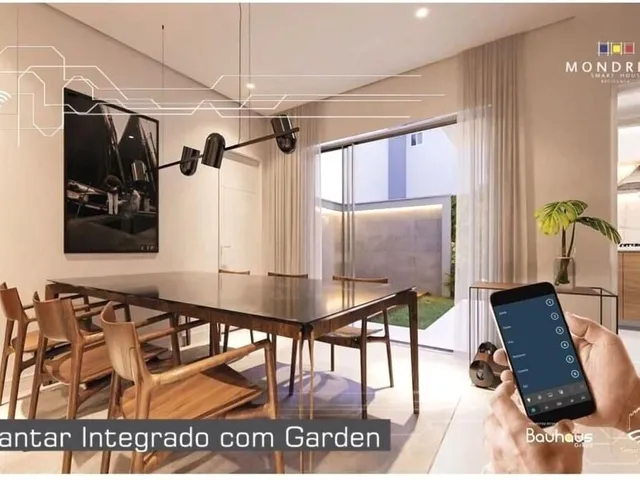 Imagem 16: MONDRIAN SMART HOUSE Seu novo lar perto do aeroporto. Entrega em 2027