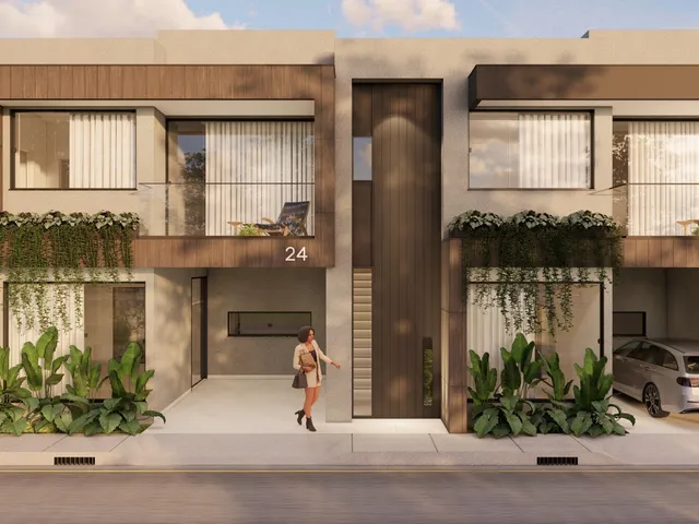 Imagem 3: Casa Duplex com Closet, Garden e Beach Tennis no Like Premium em Ananindeua