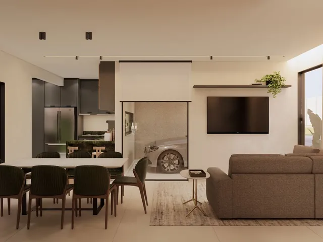 Imagem 8: Casa Duplex com Closet, Garden e Beach Tennis no Like Premium em Ananindeua
