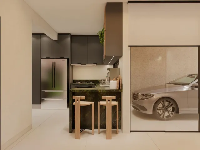 Imagem 14: Casa Duplex com Closet, Garden e Beach Tennis no Like Premium em Ananindeua