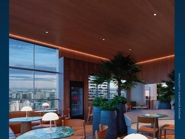 Imagem: EDIFICIO - SKYE TOWER Perfeito para alugar