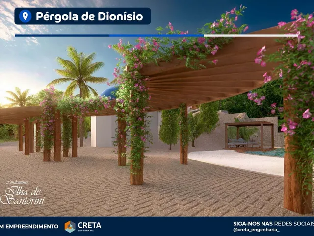 Imagem 5: Condomínio Ilha de Santorini – Construa Sua Casa em Ananindeua