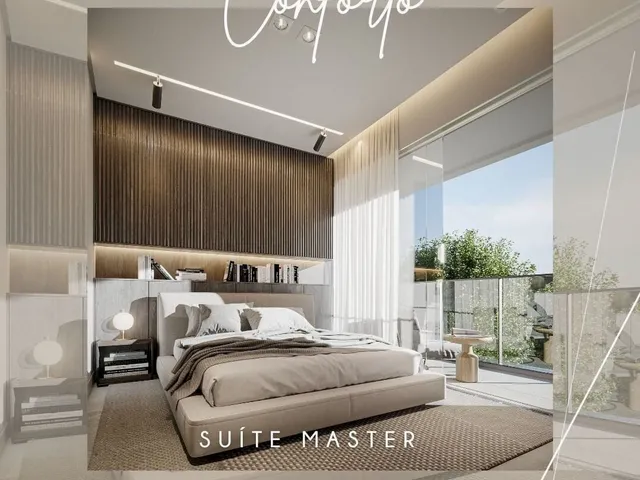 Imagem: Casas no Mundi Rooftop Belém 3 e 4 Suítes