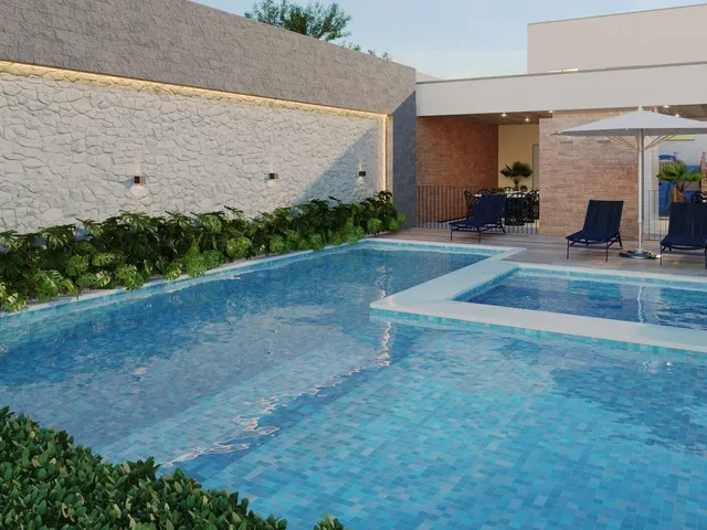 Imagem 6: TREE RESIDENCE – Condomínio com Academia Profissional e Quadra de Areia