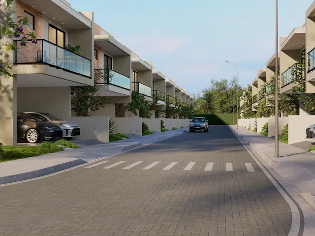 Imagem 9: TREE RESIDENCE – Condomínio com Academia Profissional e Quadra de Areia