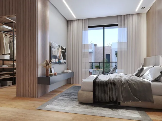 Imagem 10: TREE RESIDENCE – Condomínio com Academia Profissional e Quadra de Areia