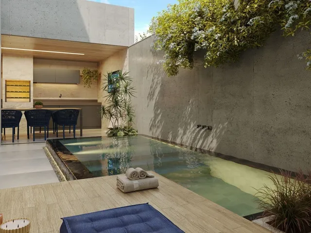 Imagem 2: TREE RESIDENCE – Condomínio com Academia Profissional e Quadra de Areia